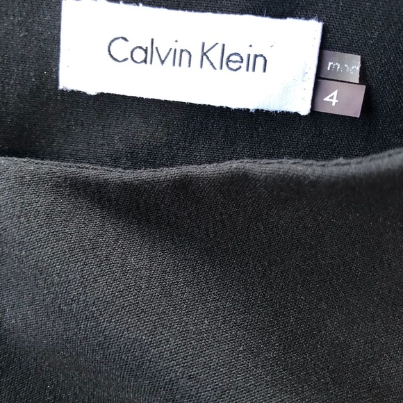 Calvin Klein black dress ✨ - Picture 6 of 7